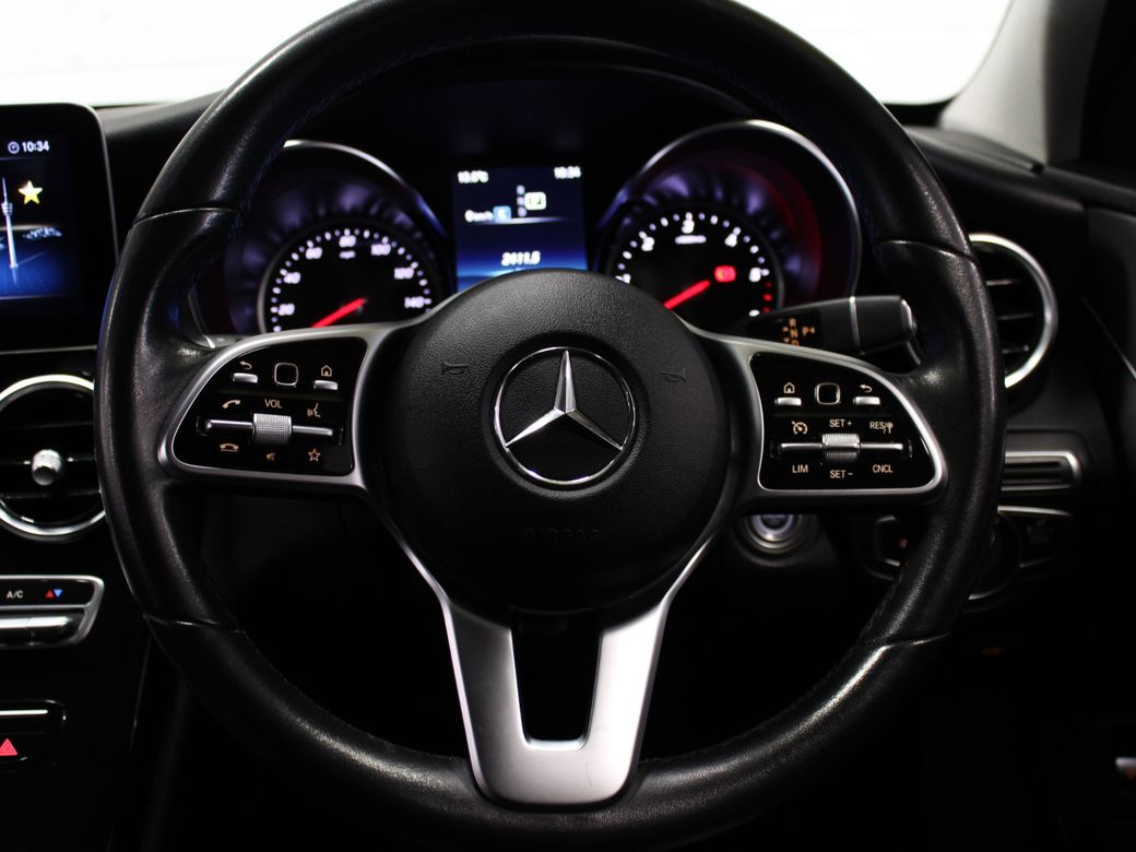 2019 Mercedes-Benz C Class