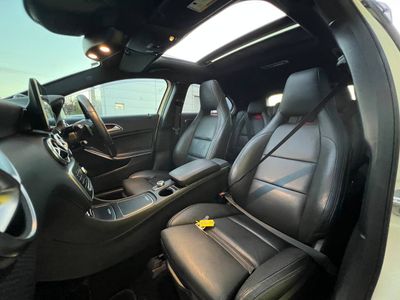 2016 Mercedes-Benz A Class