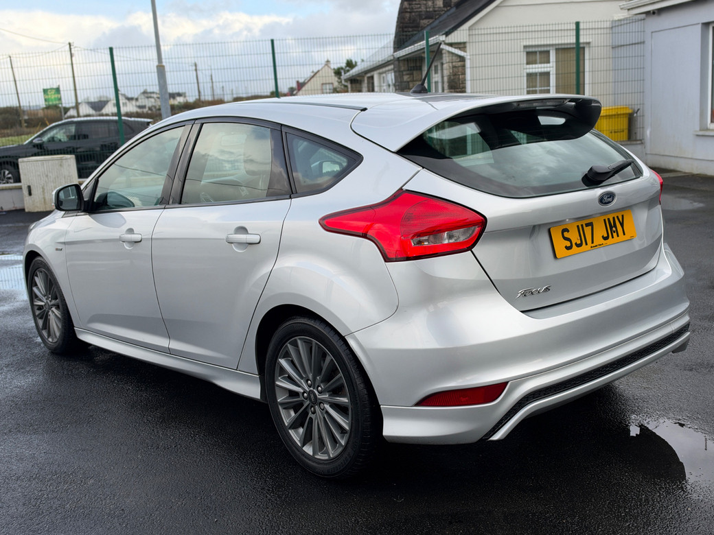2017 Ford Focus