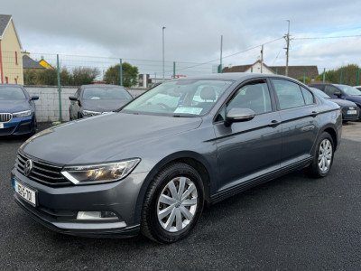 2015 Volkswagen Passat