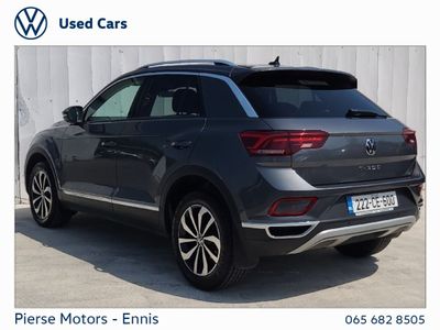 2022 Volkswagen T-Roc