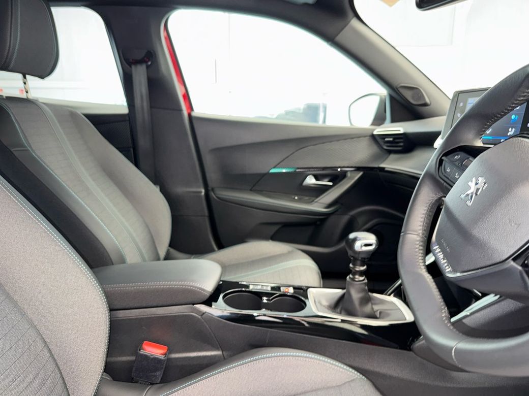 2023 Peugeot 2008
