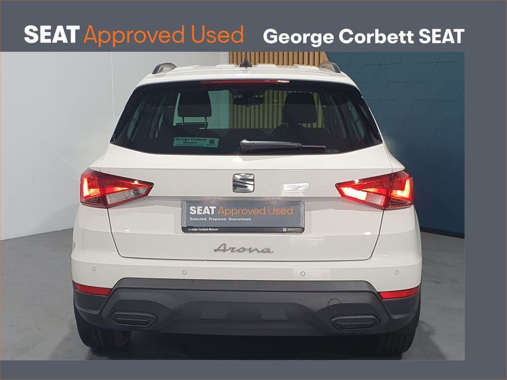 2023 SEAT Arona