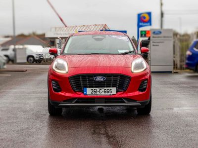 2026 Ford Puma