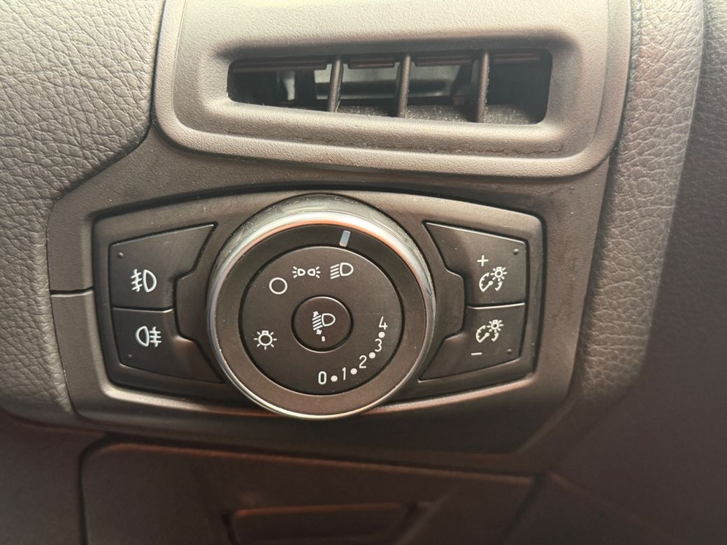 2018 Ford Focus