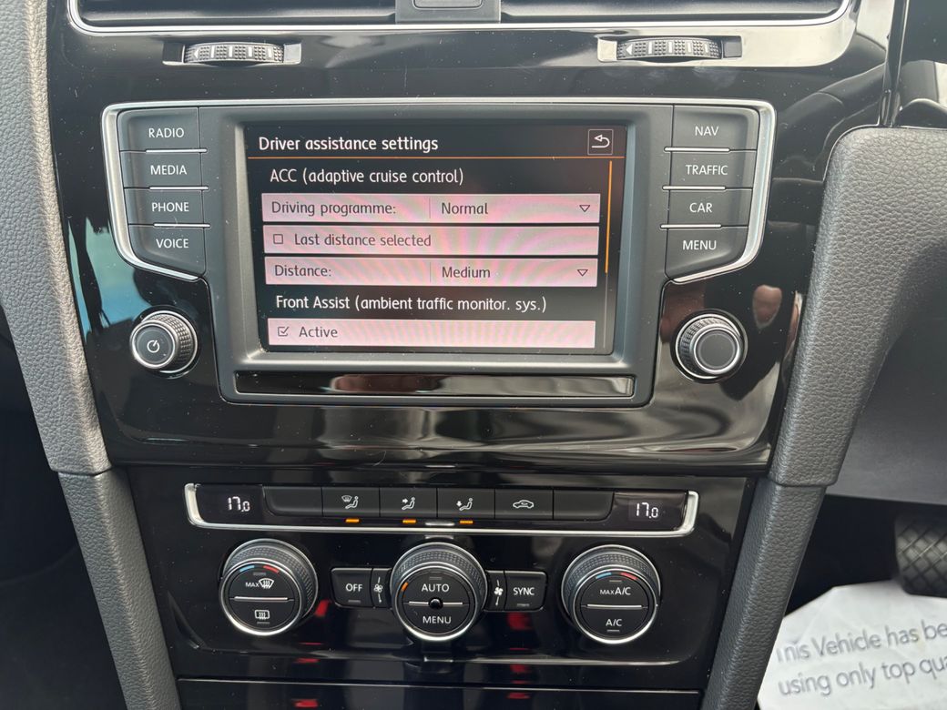 2016 Volkswagen Golf