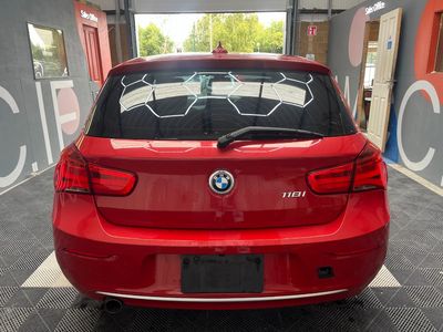 2018 BMW 1 Series