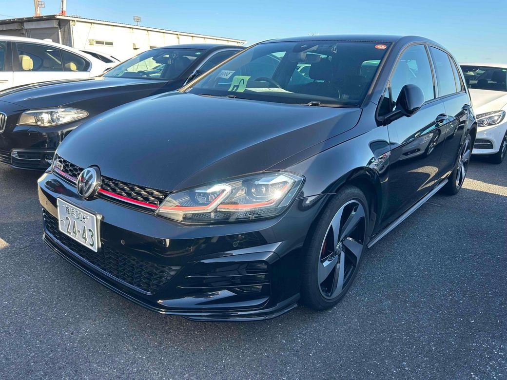 2018 Volkswagen Golf