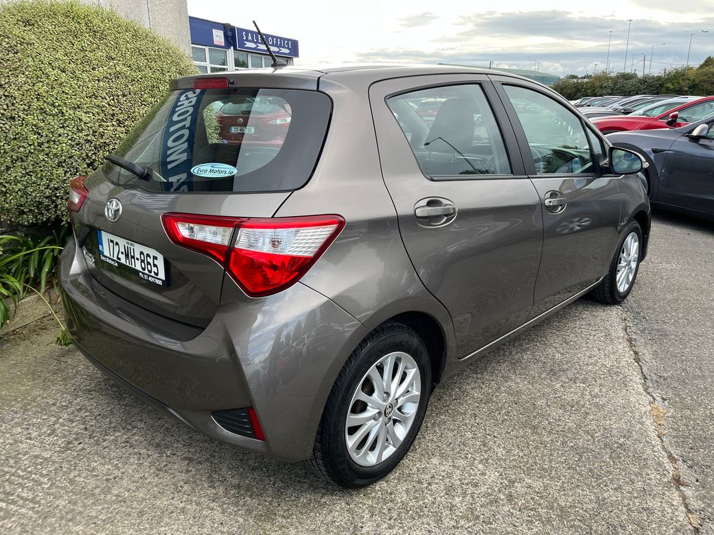 2017 Toyota Yaris