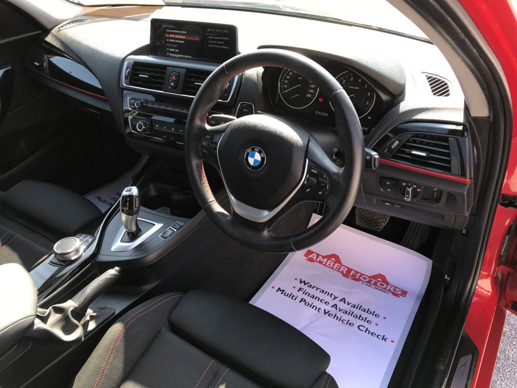 2016 BMW 1 Series