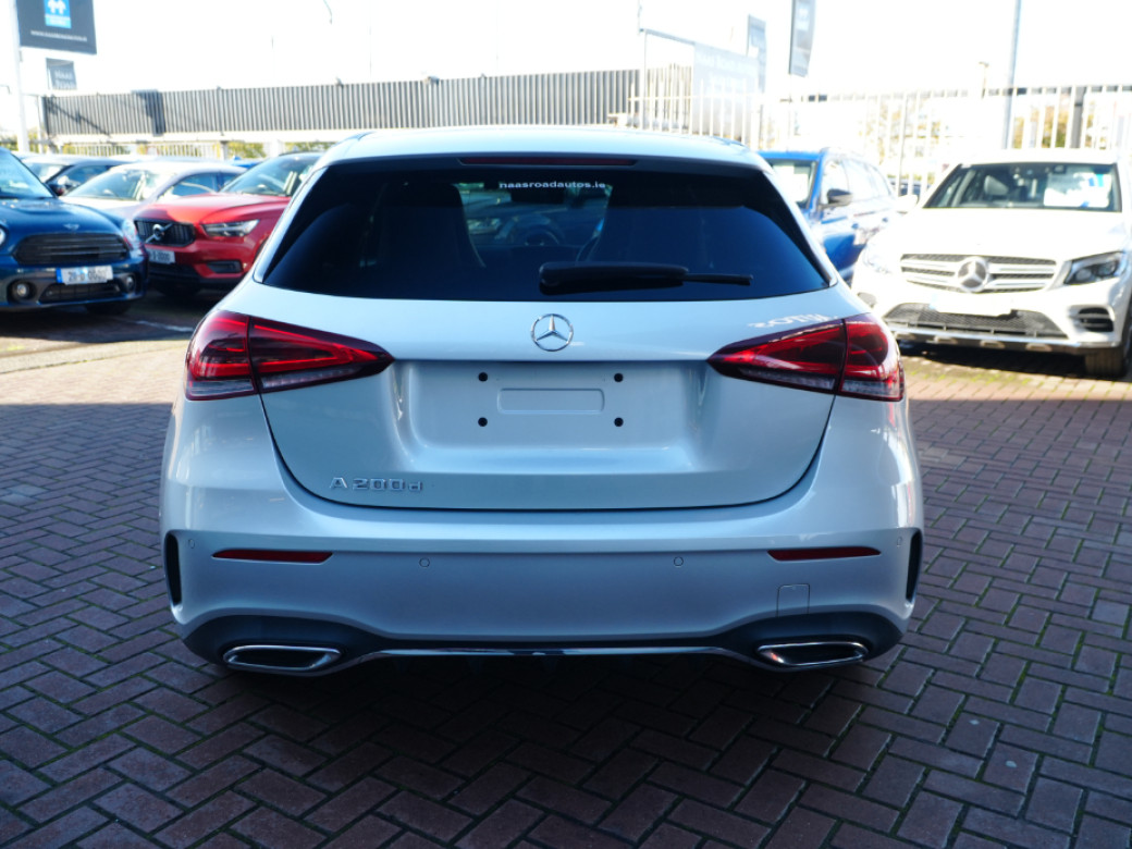 2019 Mercedes-Benz A Class
