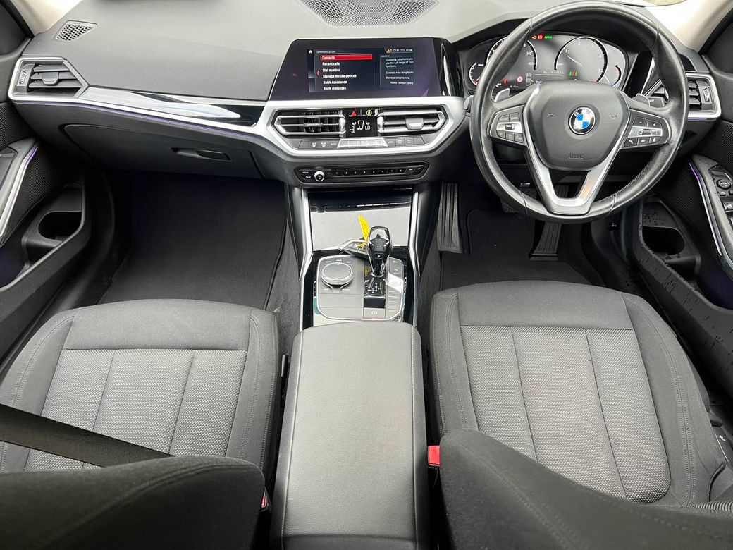 2019 BMW 3 Series