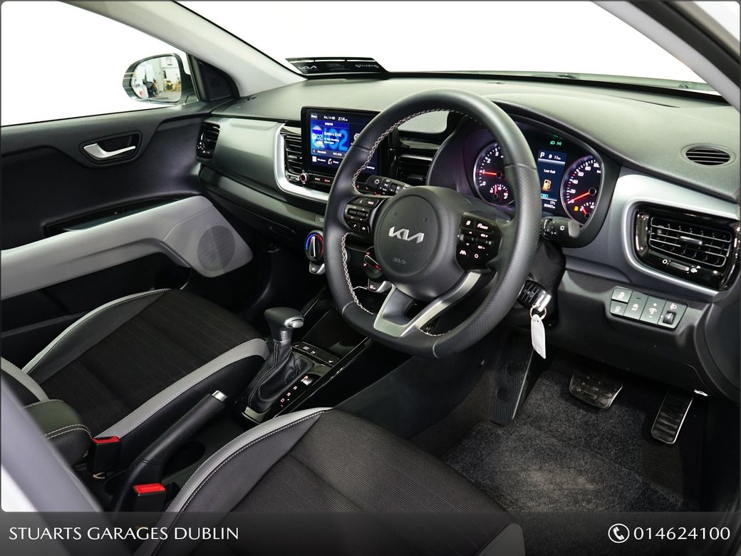 2023 Kia Stonic