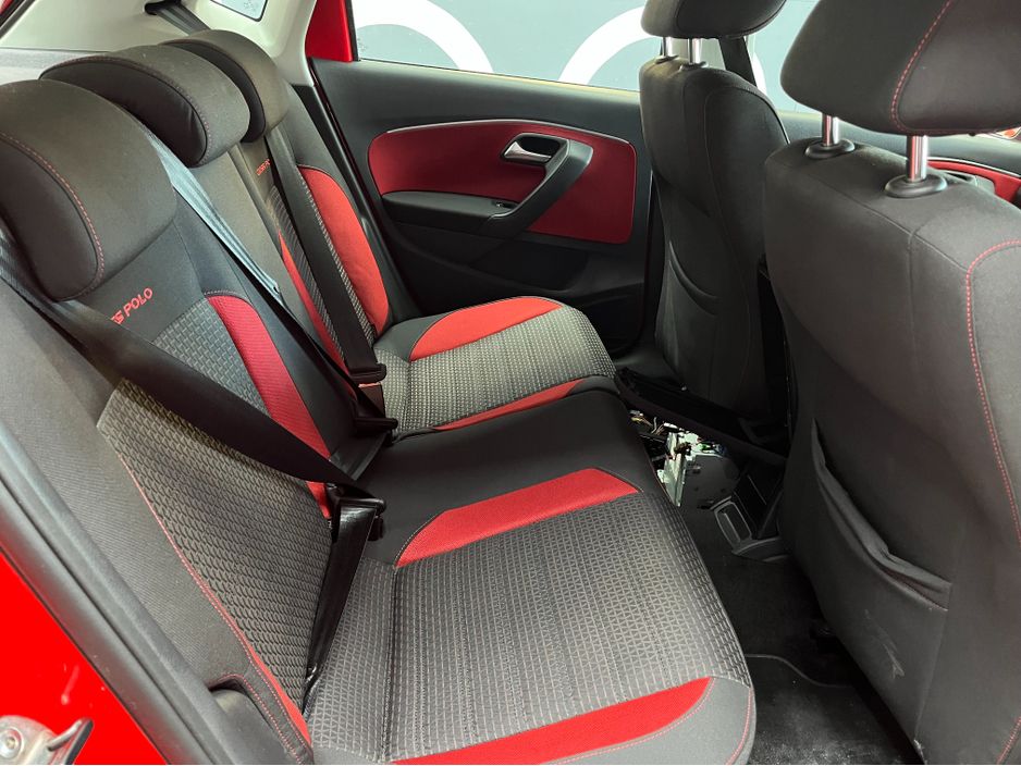 2015 Volkswagen Polo