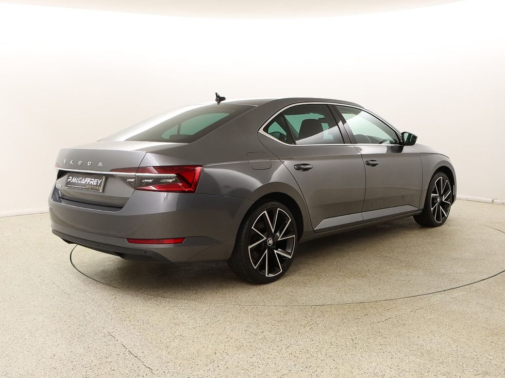 2023 Skoda Superb