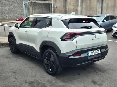 2026 Suzuki e Vitara