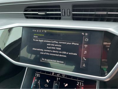 2022 Audi A6