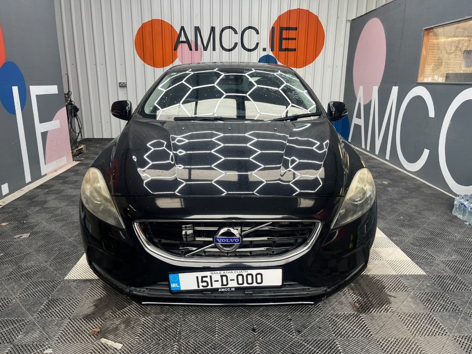 2015 Volvo V40