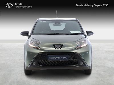 2024 Toyota Aygo X