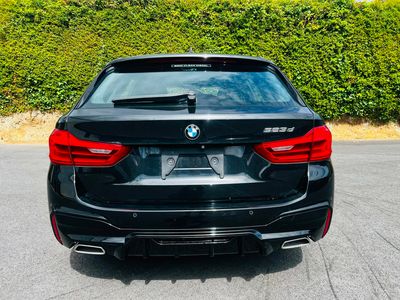 2019 BMW 5 Series