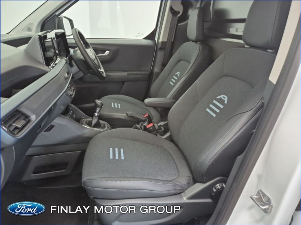 2026 Ford Transit Courier