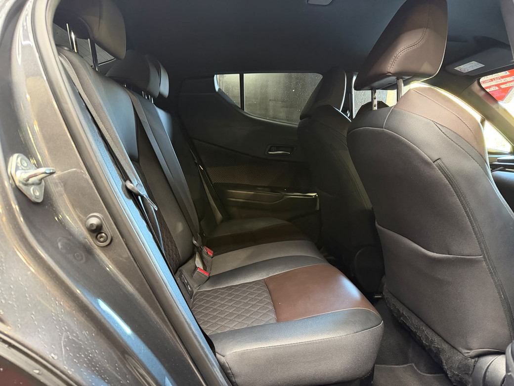 2018 Toyota C-HR