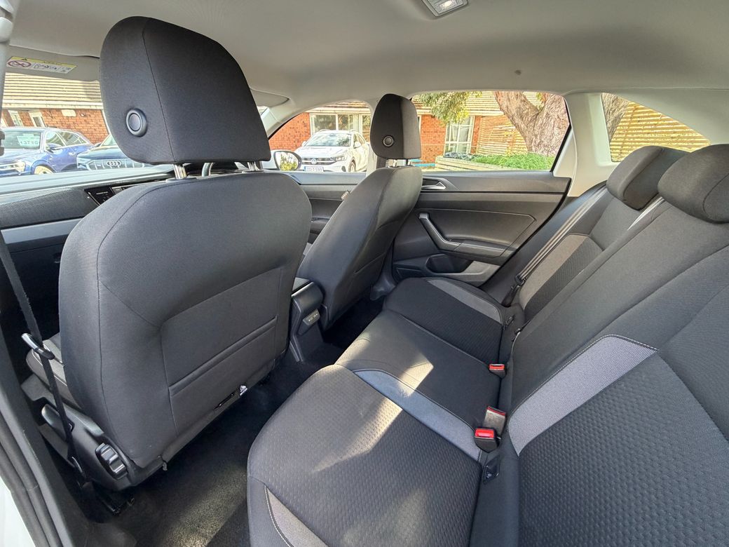 2023 Volkswagen Taigo