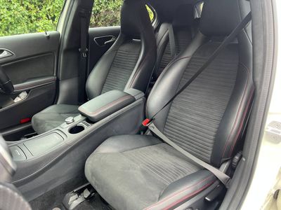 2014 Mercedes-Benz A Class