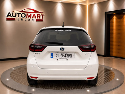2021 Honda Fit