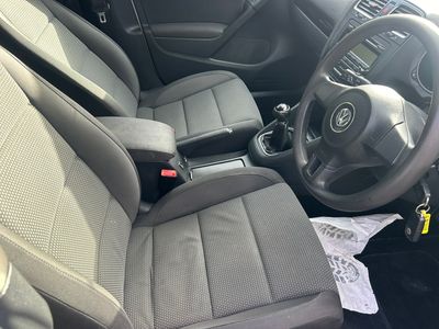 2009 Volkswagen Golf