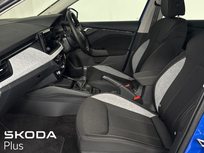 2025 Skoda Kamiq