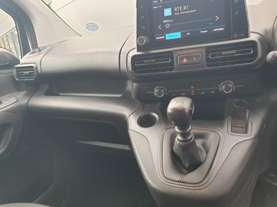 2024 Citroen Berlingo