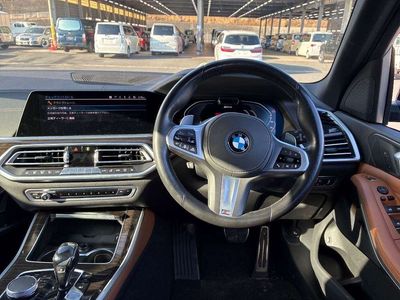 2021 BMW X5