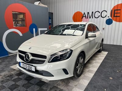 2017 Mercedes-Benz A Class