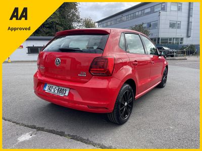 2014 Volkswagen Polo