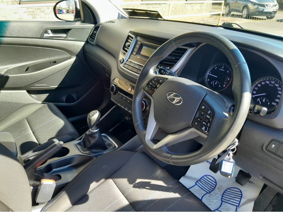 2017 Hyundai Tucson