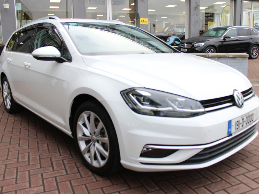 2019 Volkswagen Golf