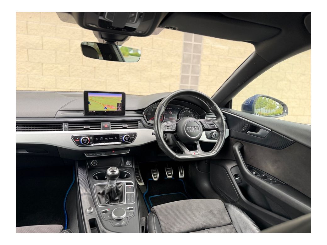 2017 Audi A5