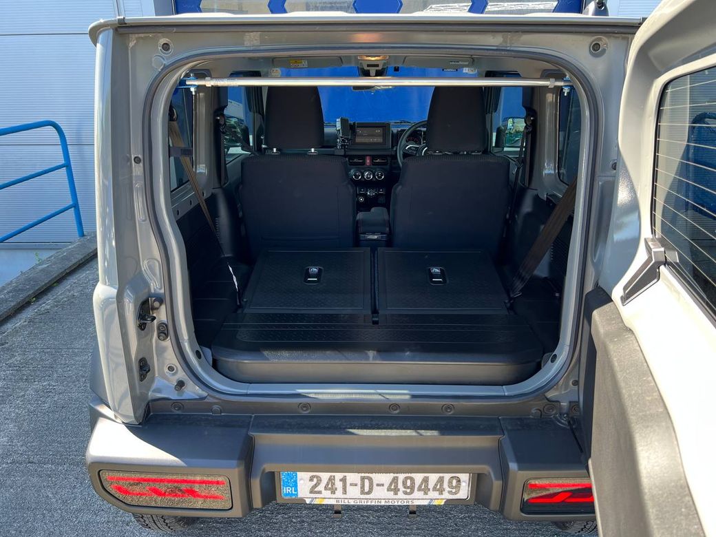 2024 Suzuki Jimny