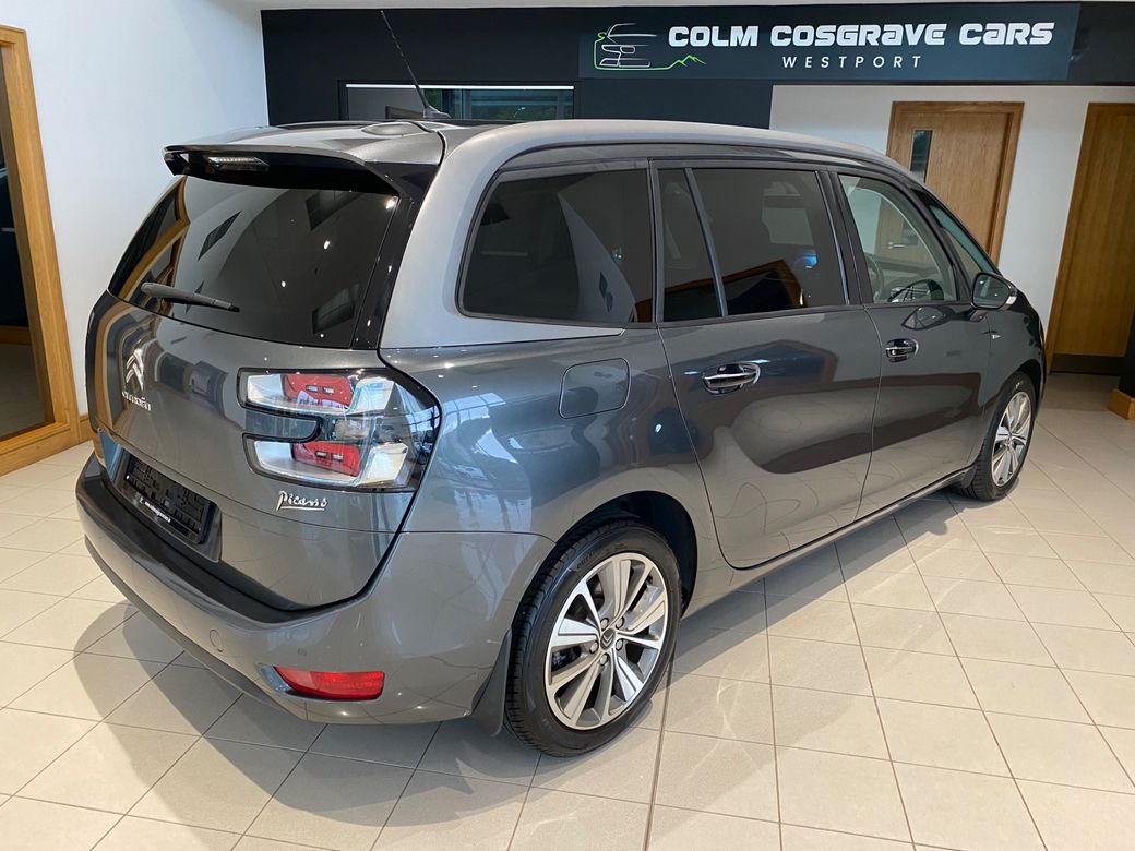 2014 Citroen C4 Picasso