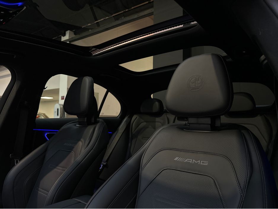 2025 Mercedes-Benz AMG