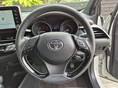2020 Toyota C-HR