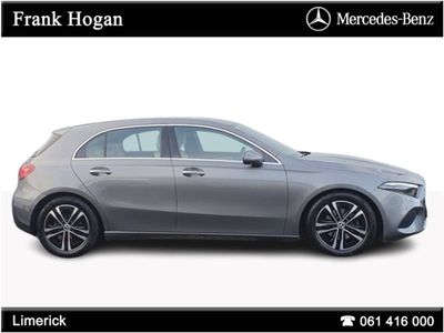 2025 Mercedes-Benz A Class