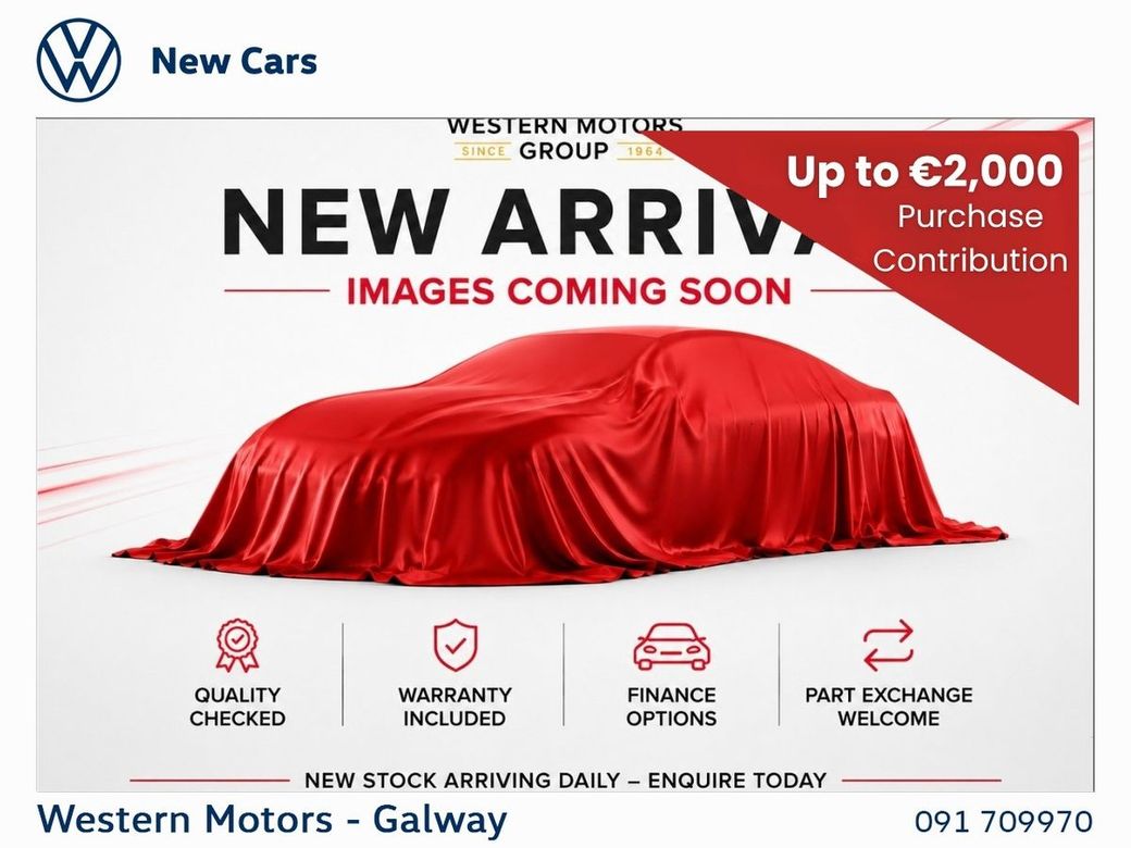 2026 Volkswagen Polo