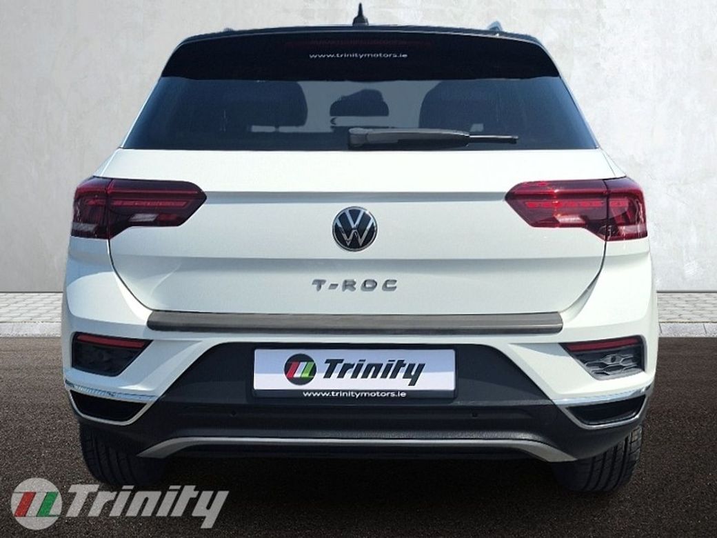 2021 Volkswagen T-Roc