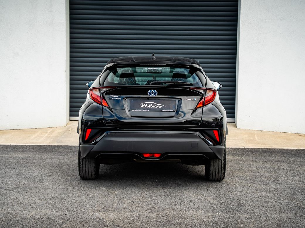 2023 Toyota C-HR