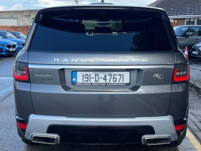 2019 Land Rover Range Rover