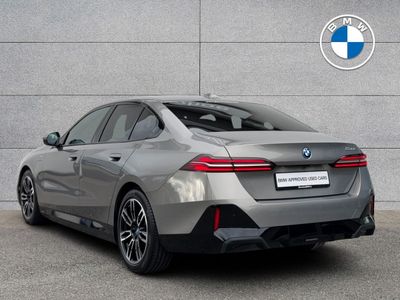 2024 BMW 5 Series