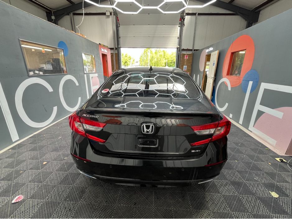 2021 Honda Accord