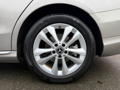 2019 Mercedes-Benz C Class